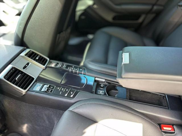 used 2015 Porsche Panamera car, priced at $32,499