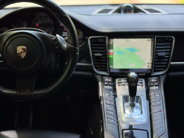 used 2015 Porsche Panamera car, priced at $32,499
