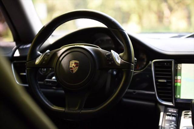 used 2015 Porsche Panamera car, priced at $32,499
