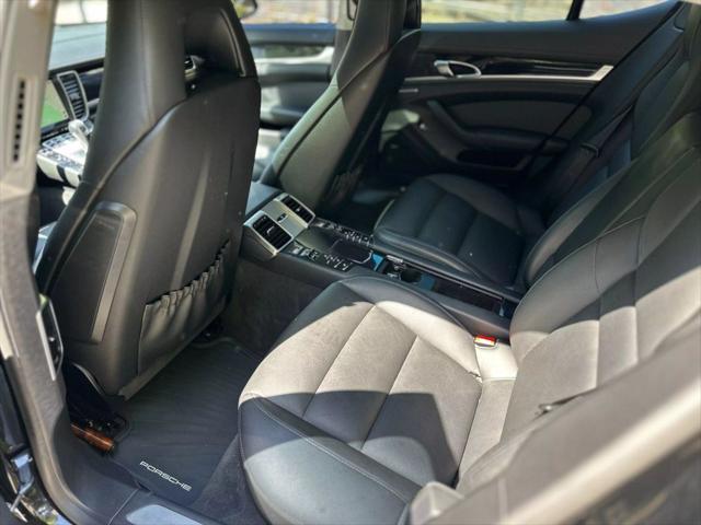 used 2015 Porsche Panamera car, priced at $32,499