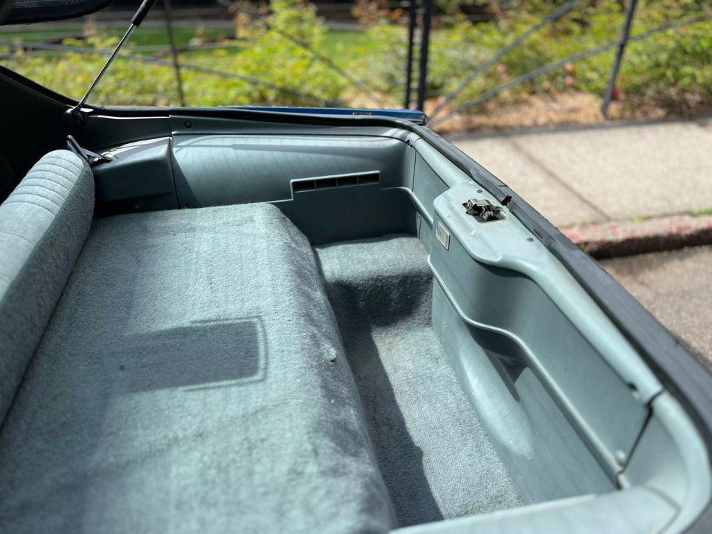 used 1992 Pontiac Firebird car, priced at $4,999