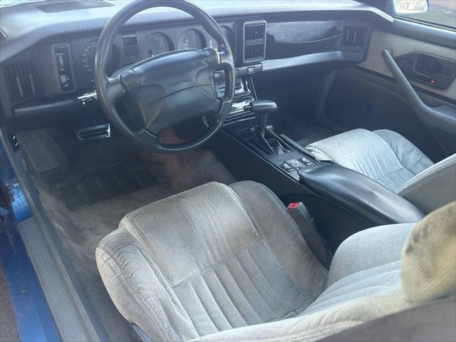 used 1992 Pontiac Firebird car, priced at $6,995