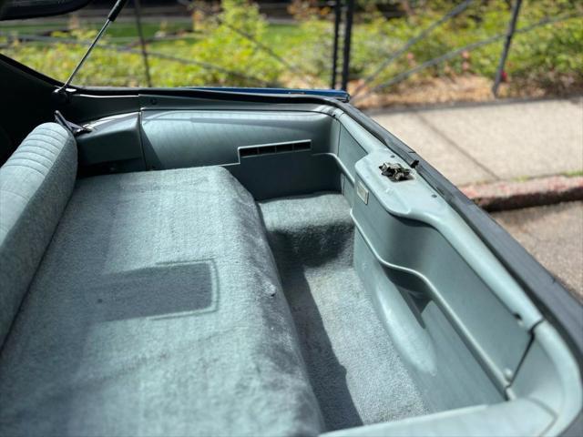 used 1992 Pontiac Firebird car, priced at $12,999