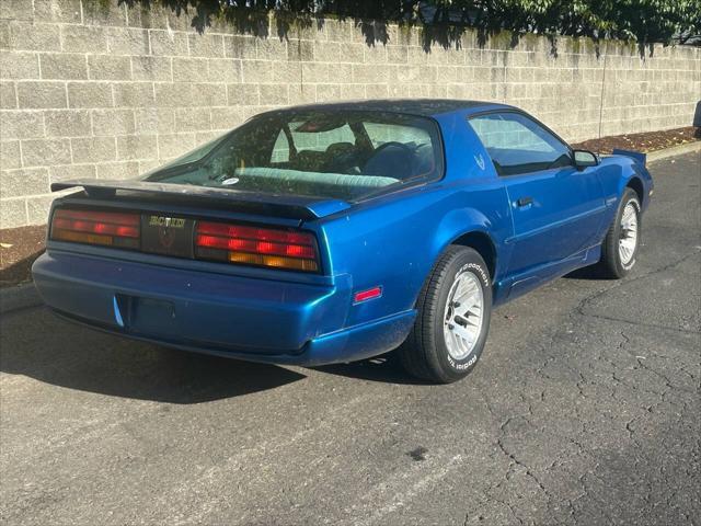 used 1992 Pontiac Firebird car, priced at $6,995