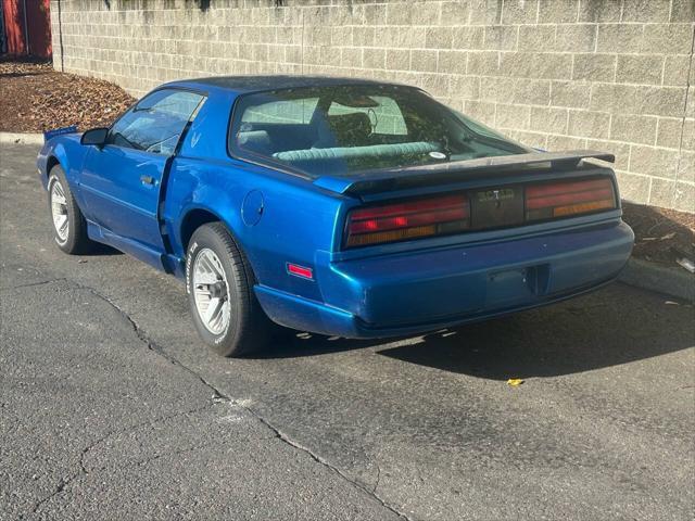 used 1992 Pontiac Firebird car, priced at $6,995