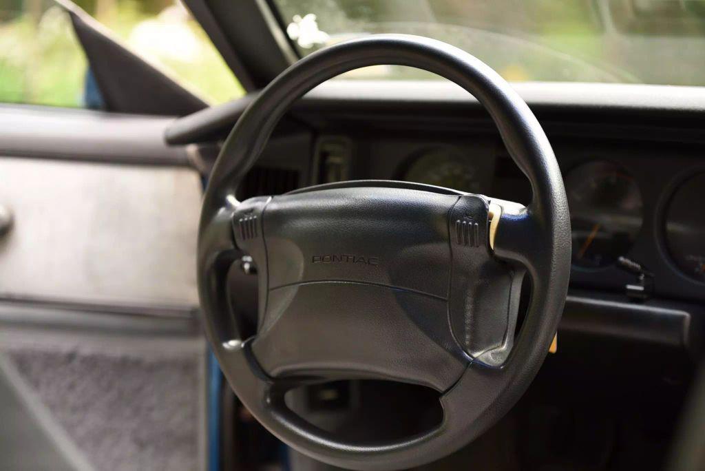 used 1992 Pontiac Firebird car, priced at $4,999