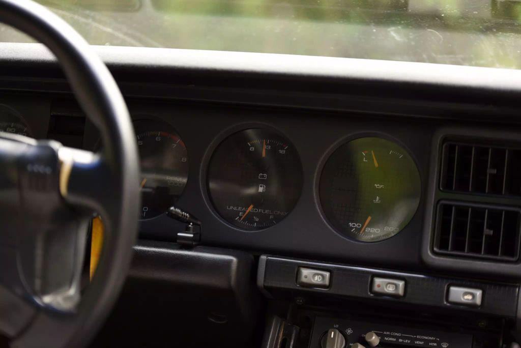 used 1992 Pontiac Firebird car, priced at $4,999