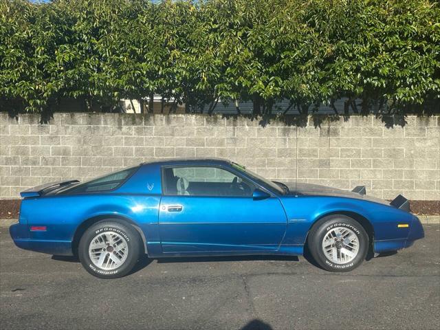 used 1992 Pontiac Firebird car, priced at $6,995