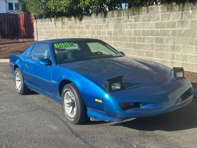 used 1992 Pontiac Firebird car, priced at $6,995