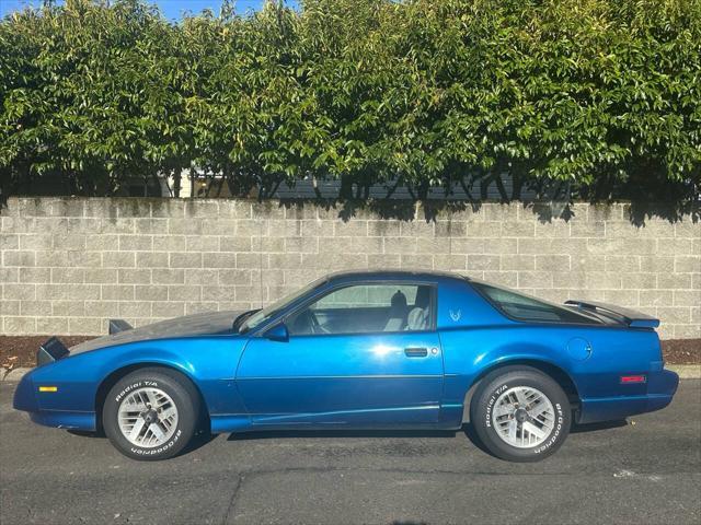 used 1992 Pontiac Firebird car, priced at $6,995