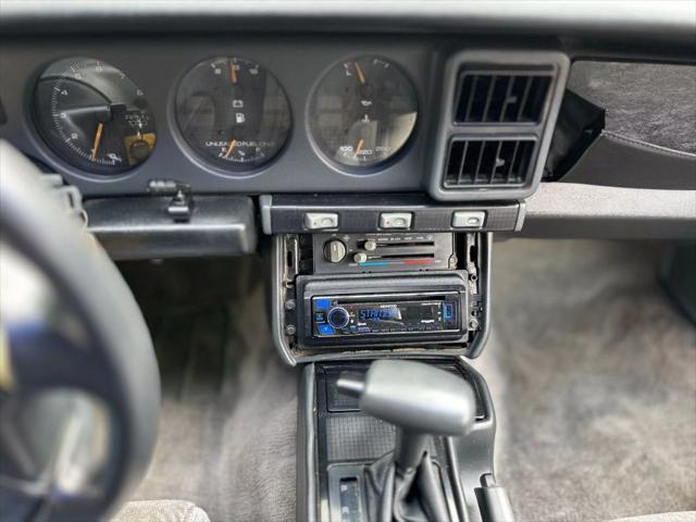 used 1992 Pontiac Firebird car, priced at $12,999