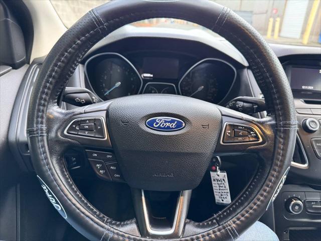 used 2016 Ford Focus car, priced at $8,995