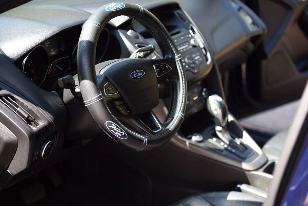 used 2016 Ford Focus car, priced at $7,700