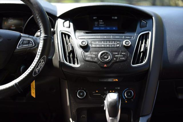 used 2016 Ford Focus car, priced at $8,999