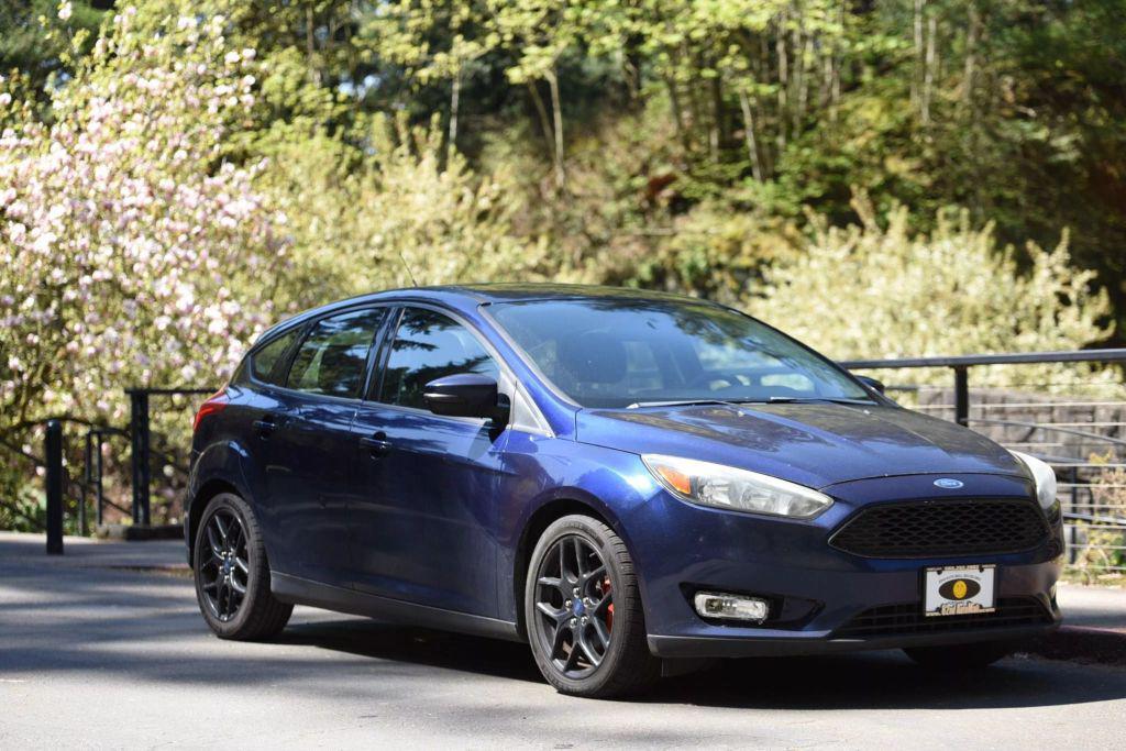 used 2016 Ford Focus car, priced at $7,700
