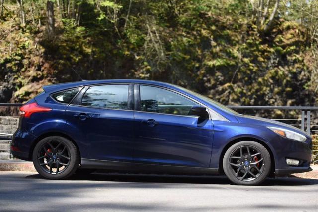 used 2016 Ford Focus car, priced at $8,999