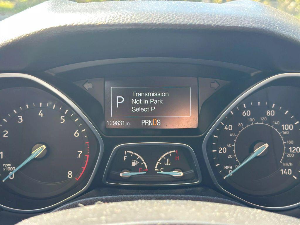used 2016 Ford Focus car, priced at $7,700