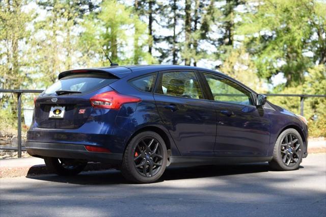 used 2016 Ford Focus car, priced at $8,999