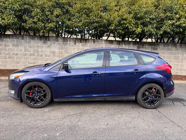 used 2016 Ford Focus car, priced at $8,995