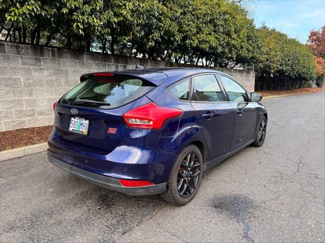 used 2016 Ford Focus car, priced at $8,995