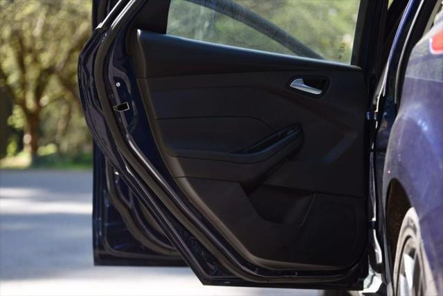 used 2016 Ford Focus car, priced at $8,999