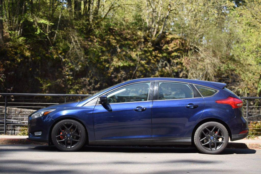 used 2016 Ford Focus car, priced at $7,700