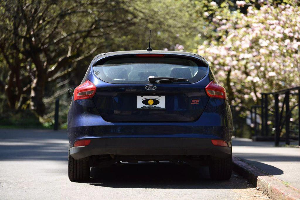 used 2016 Ford Focus car, priced at $7,700