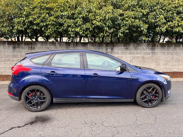 used 2016 Ford Focus car, priced at $8,995