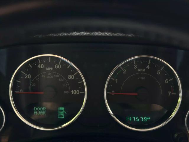 used 2016 Jeep Wrangler Unlimited car, priced at $17,999