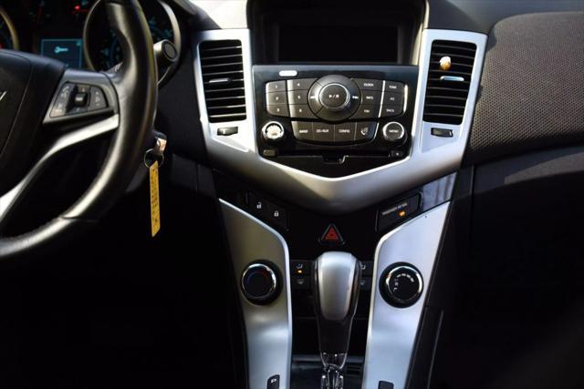 used 2012 Chevrolet Cruze car, priced at $6,995