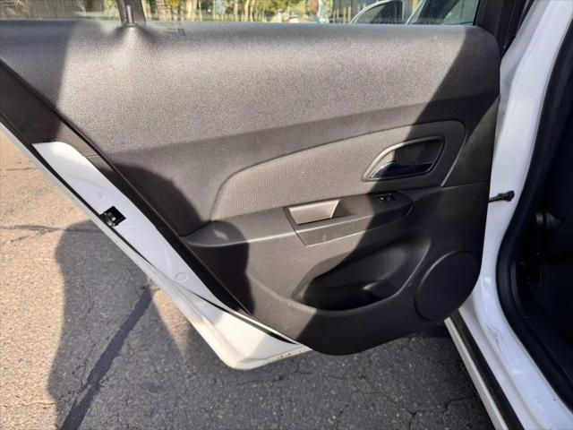 used 2012 Chevrolet Cruze car, priced at $6,499