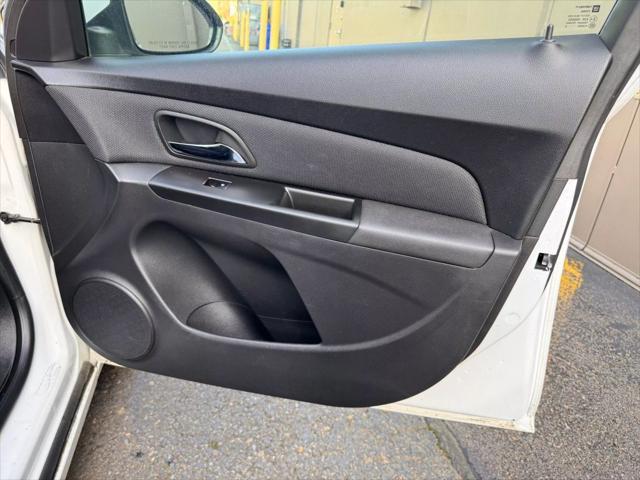 used 2012 Chevrolet Cruze car, priced at $6,499