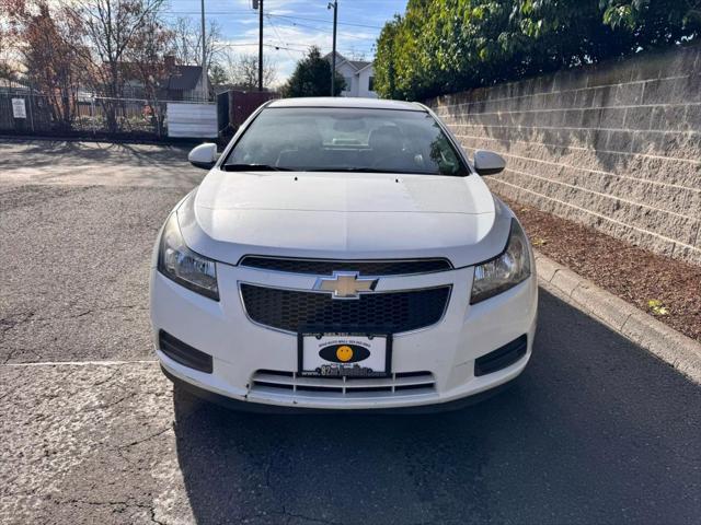 used 2012 Chevrolet Cruze car, priced at $6,499