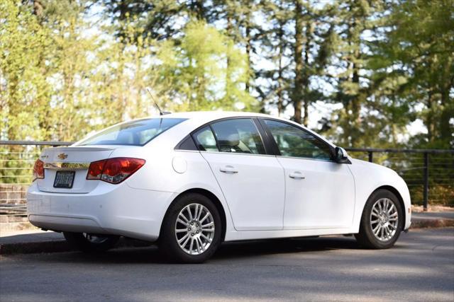 used 2012 Chevrolet Cruze car, priced at $6,995