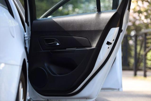 used 2012 Chevrolet Cruze car, priced at $6,995