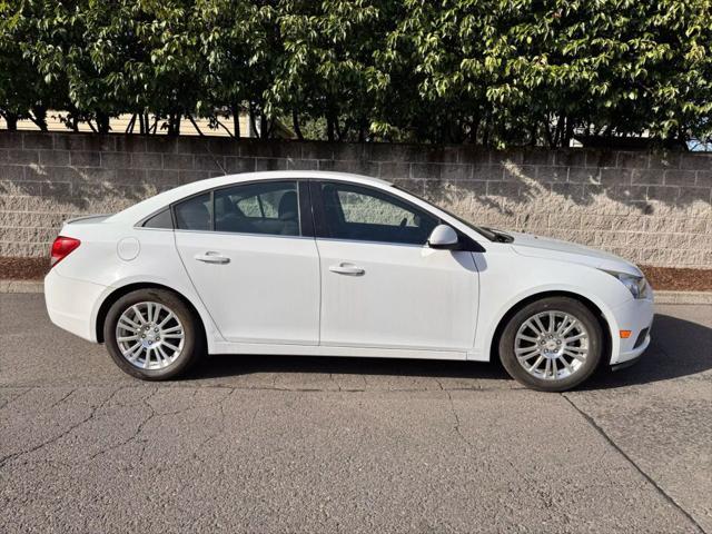 used 2012 Chevrolet Cruze car, priced at $6,499