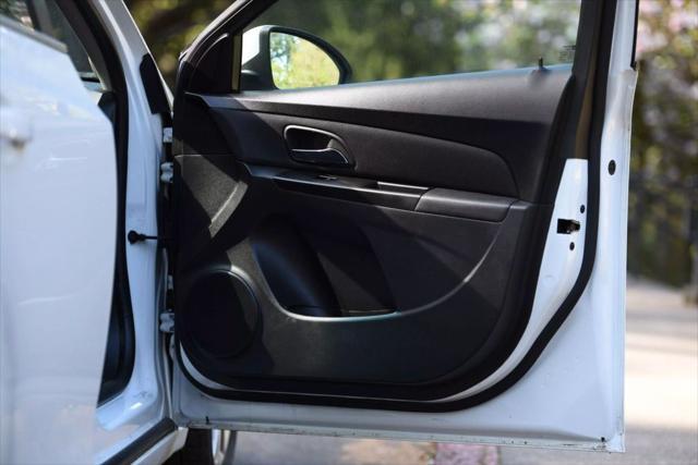 used 2012 Chevrolet Cruze car, priced at $6,995