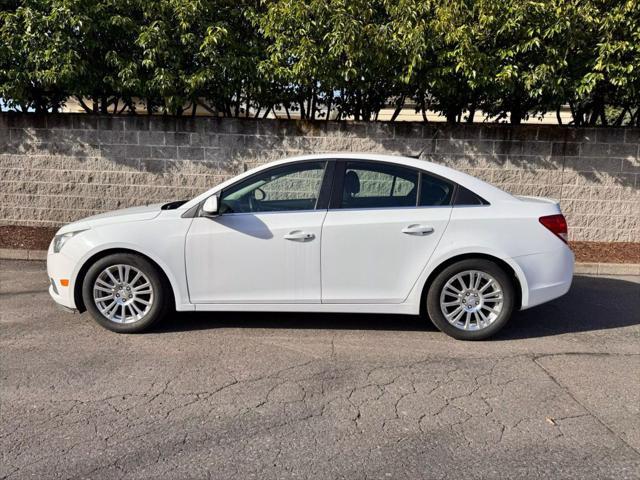 used 2012 Chevrolet Cruze car, priced at $6,499