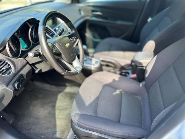 used 2012 Chevrolet Cruze car, priced at $6,995