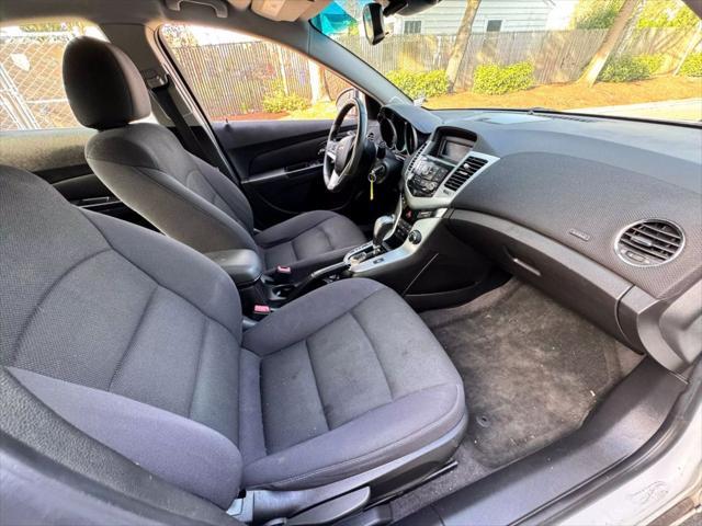 used 2012 Chevrolet Cruze car, priced at $6,499