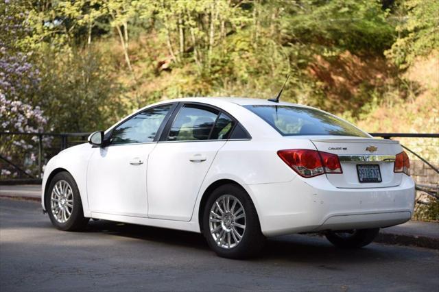 used 2012 Chevrolet Cruze car, priced at $6,995