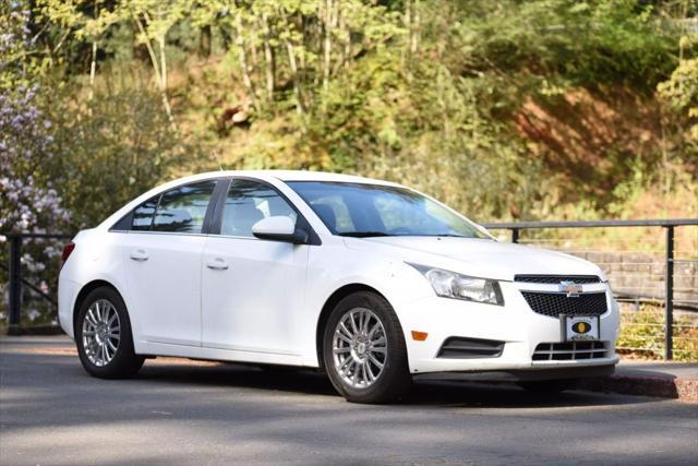 used 2012 Chevrolet Cruze car, priced at $6,995