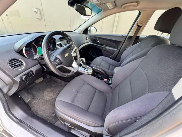 used 2012 Chevrolet Cruze car, priced at $6,499