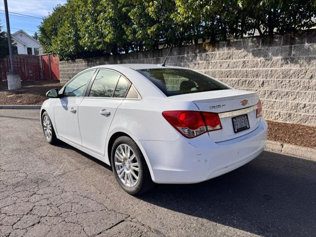 used 2012 Chevrolet Cruze car, priced at $6,499