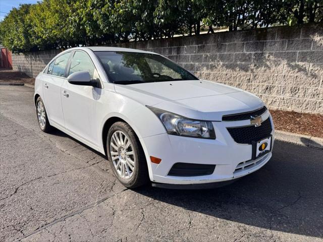 used 2012 Chevrolet Cruze car, priced at $6,499