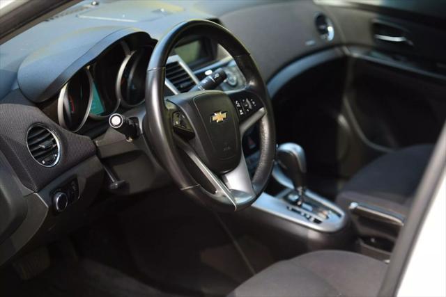 used 2012 Chevrolet Cruze car, priced at $6,995