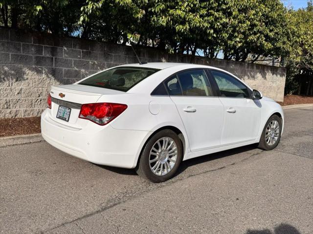 used 2012 Chevrolet Cruze car, priced at $6,499