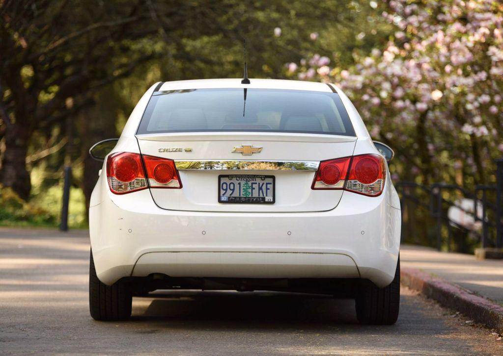 used 2012 Chevrolet Cruze car, priced at $5,995