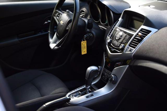 used 2012 Chevrolet Cruze car, priced at $6,995