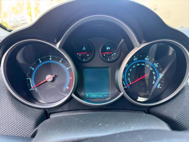 used 2012 Chevrolet Cruze car, priced at $6,499